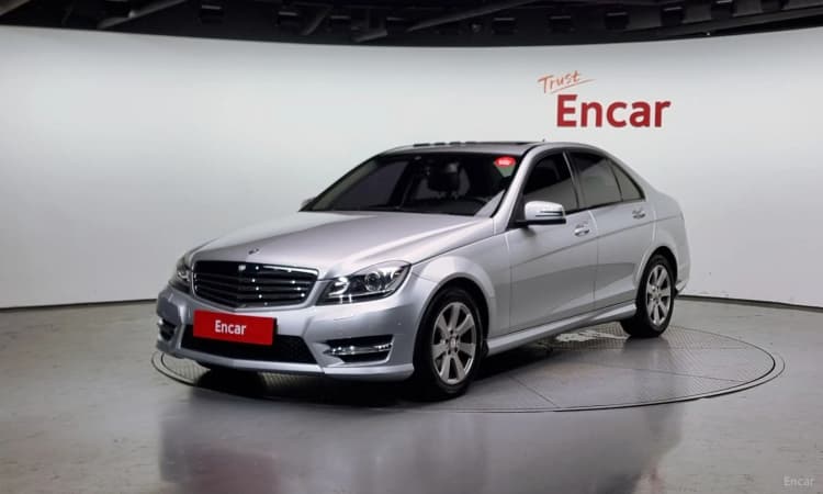 C-Class W204