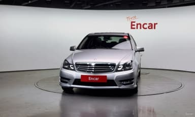C-Class W204