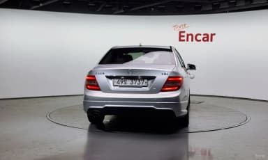 C-Class W204