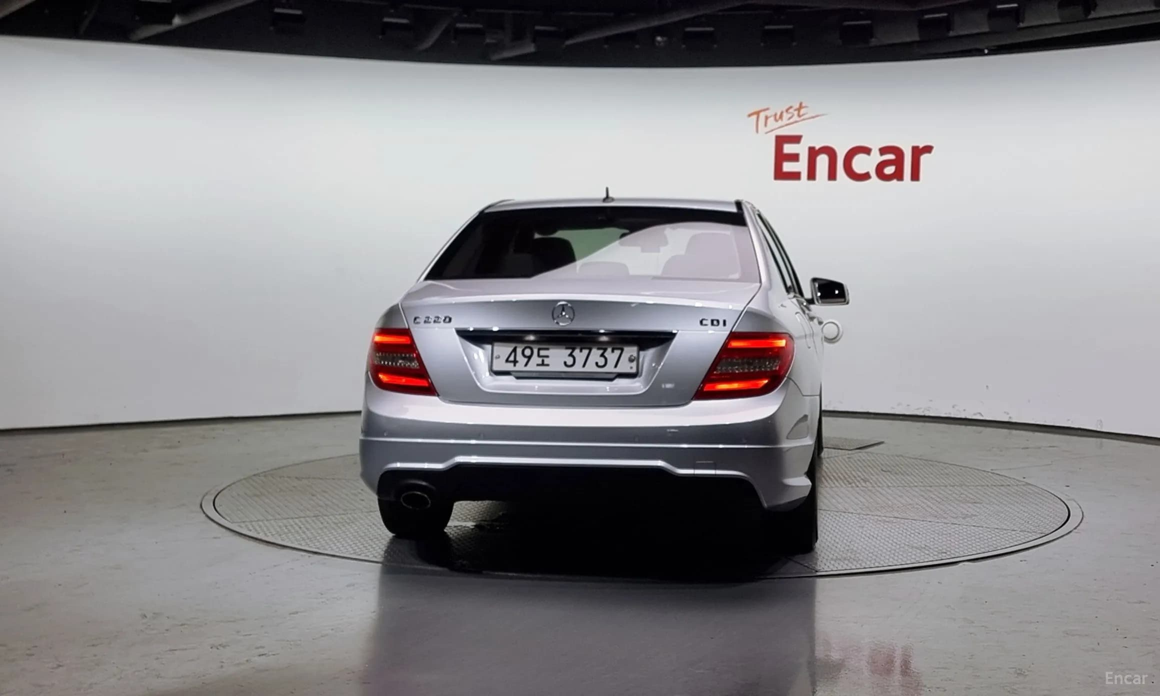 C-Class W204