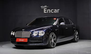 Flying Spur 2nd Generation