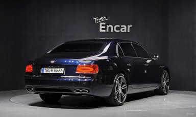 Flying Spur 2nd Generation