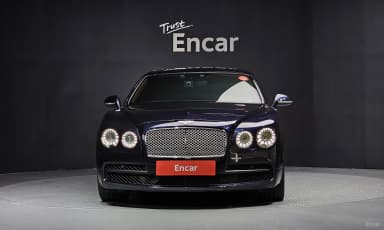 Flying Spur 2nd Generation