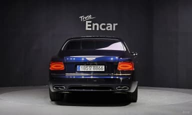 Flying Spur 2nd Generation