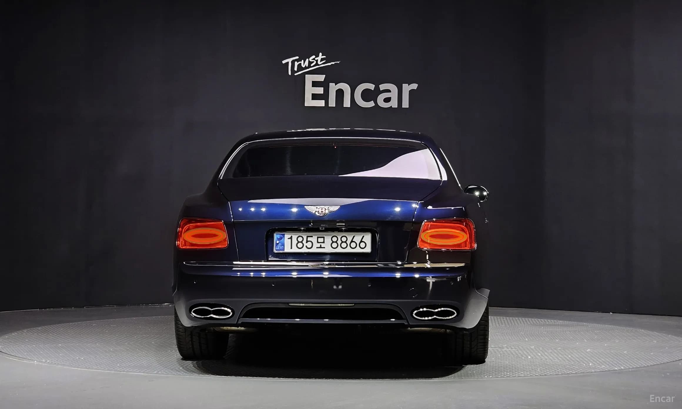 Flying Spur 2nd Generation