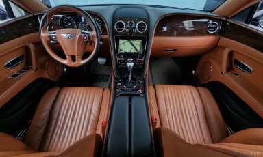 Flying Spur 2nd Generation