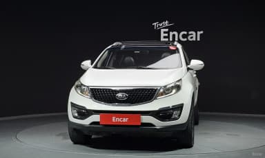 The New Sportage R