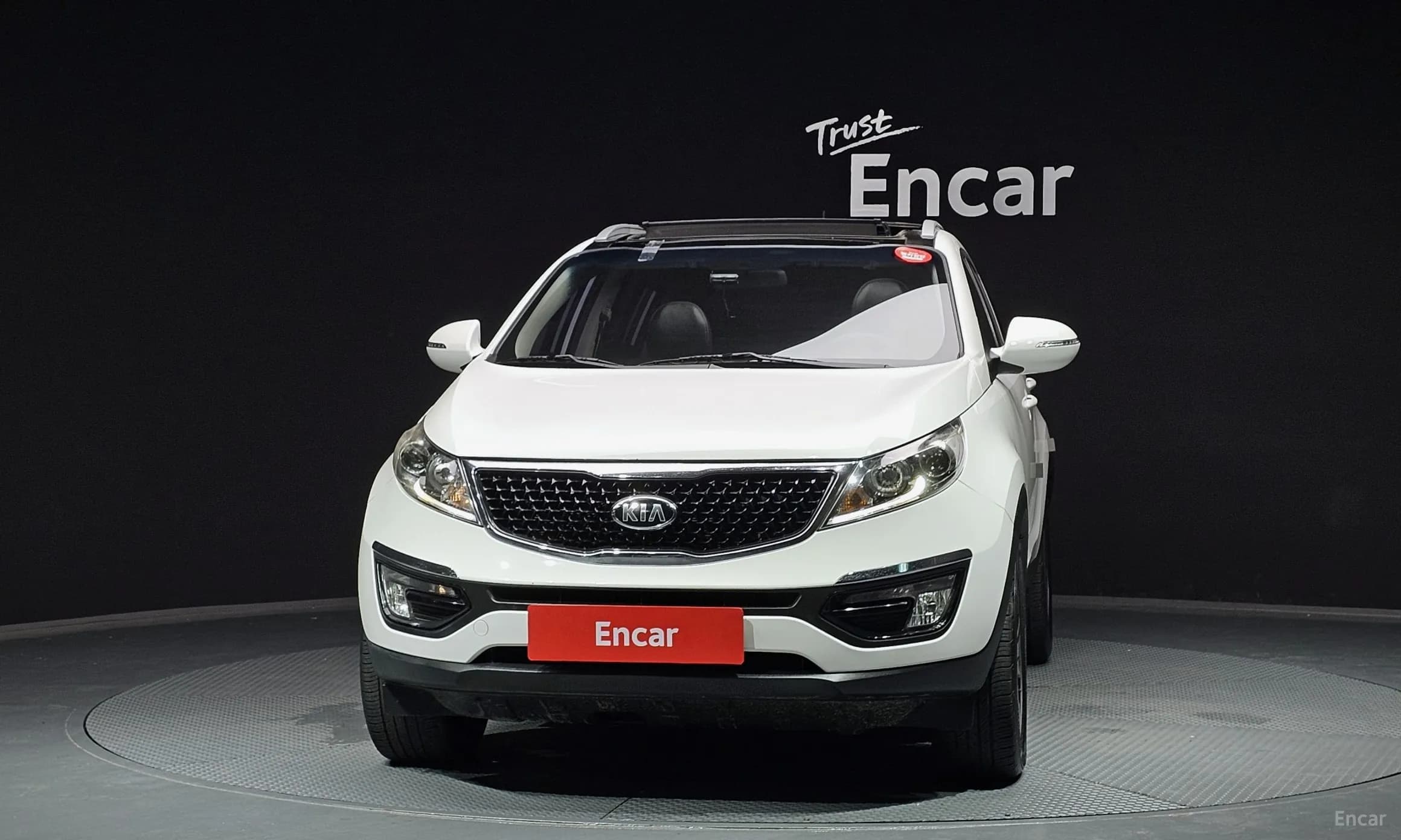 The New Sportage R