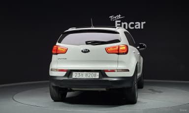 The New Sportage R
