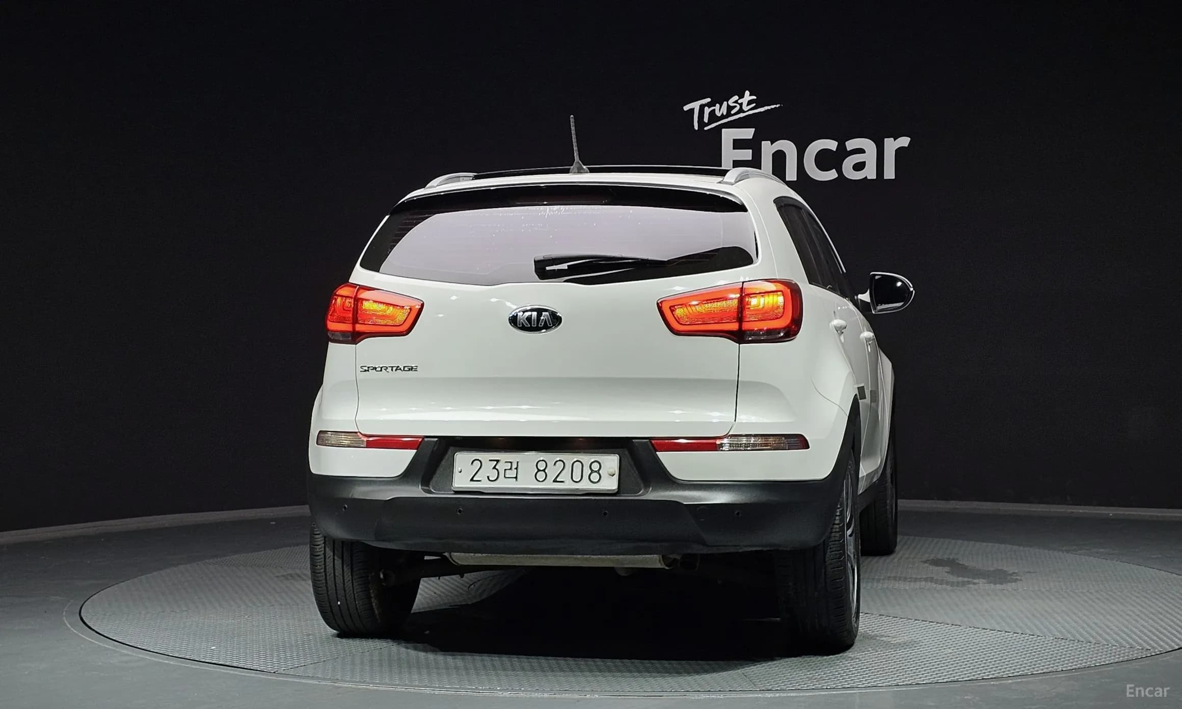 The New Sportage R