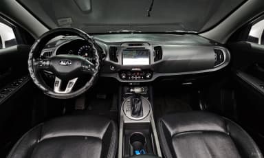 The New Sportage R