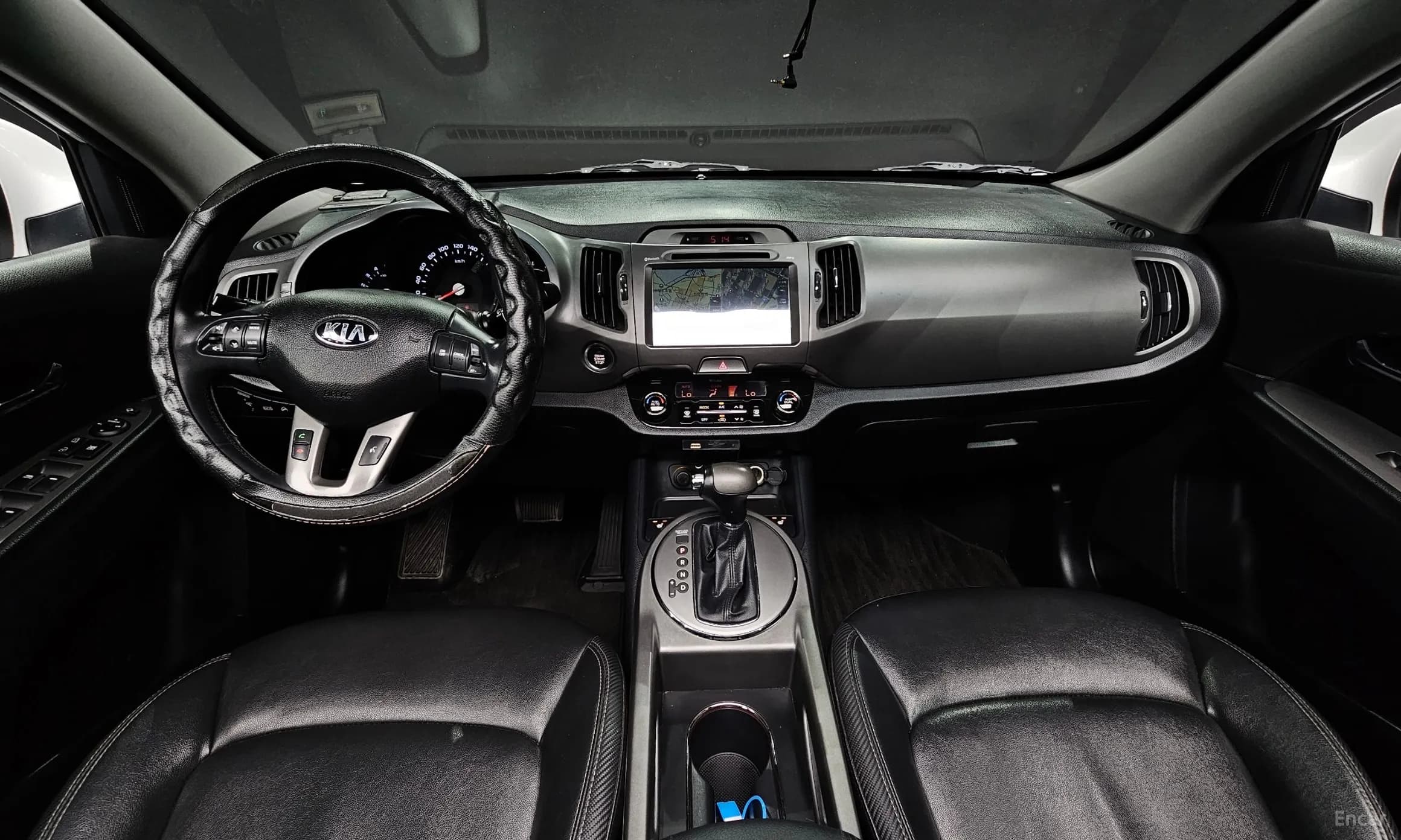 The New Sportage R