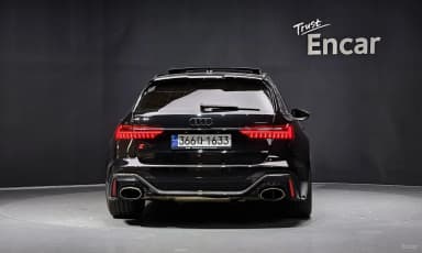 RS6 (C8)
