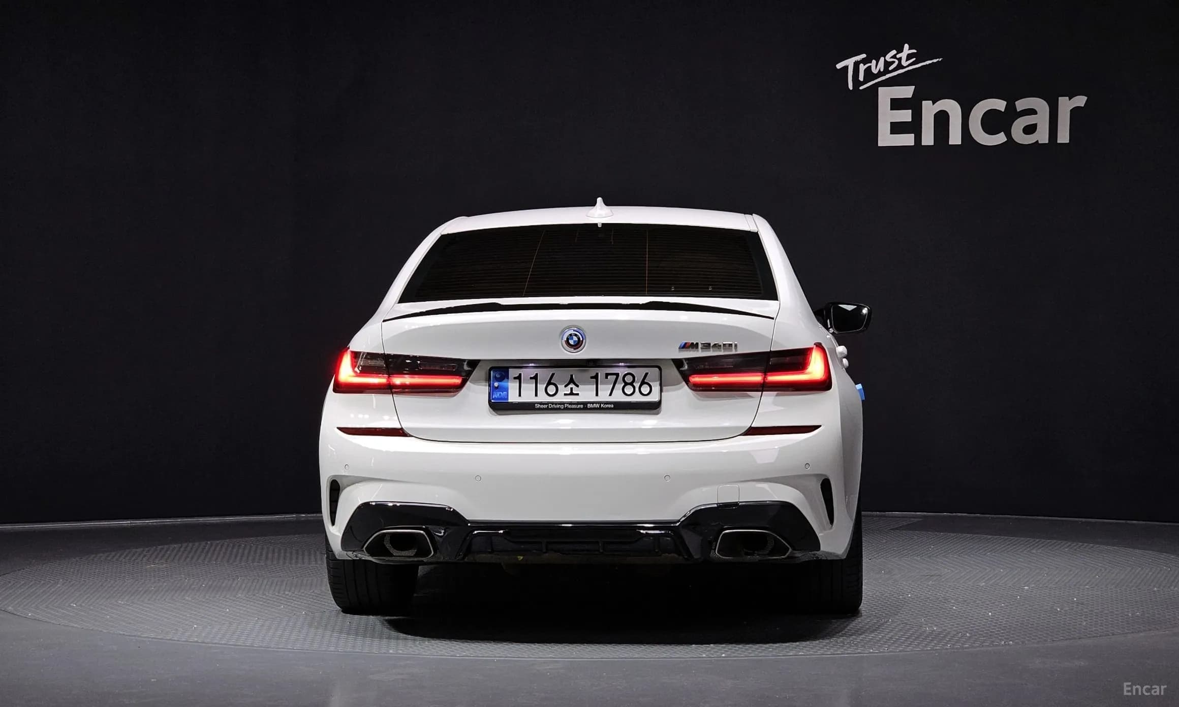 3 Series (G20)