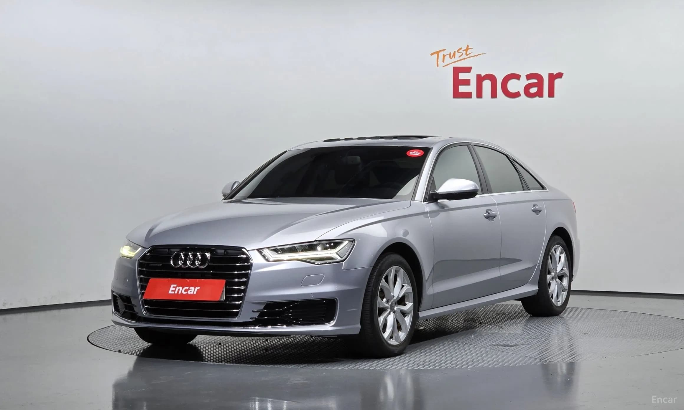 New A6