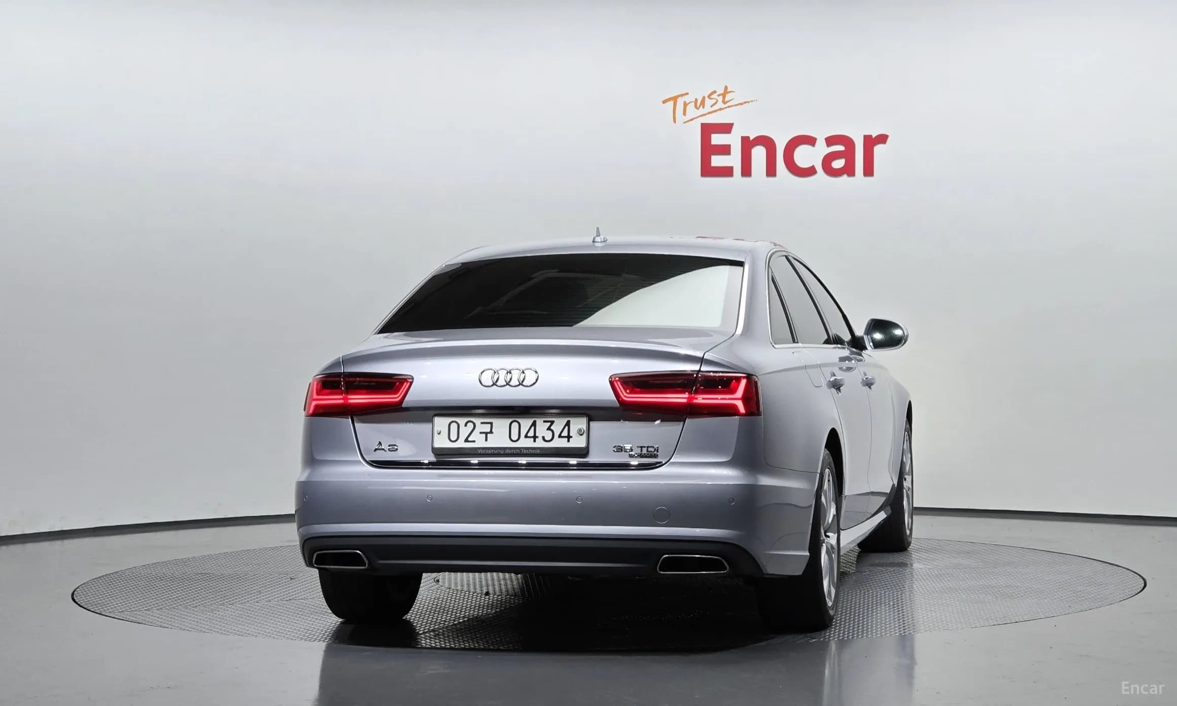 New A6