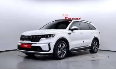 Sorento 4th generation