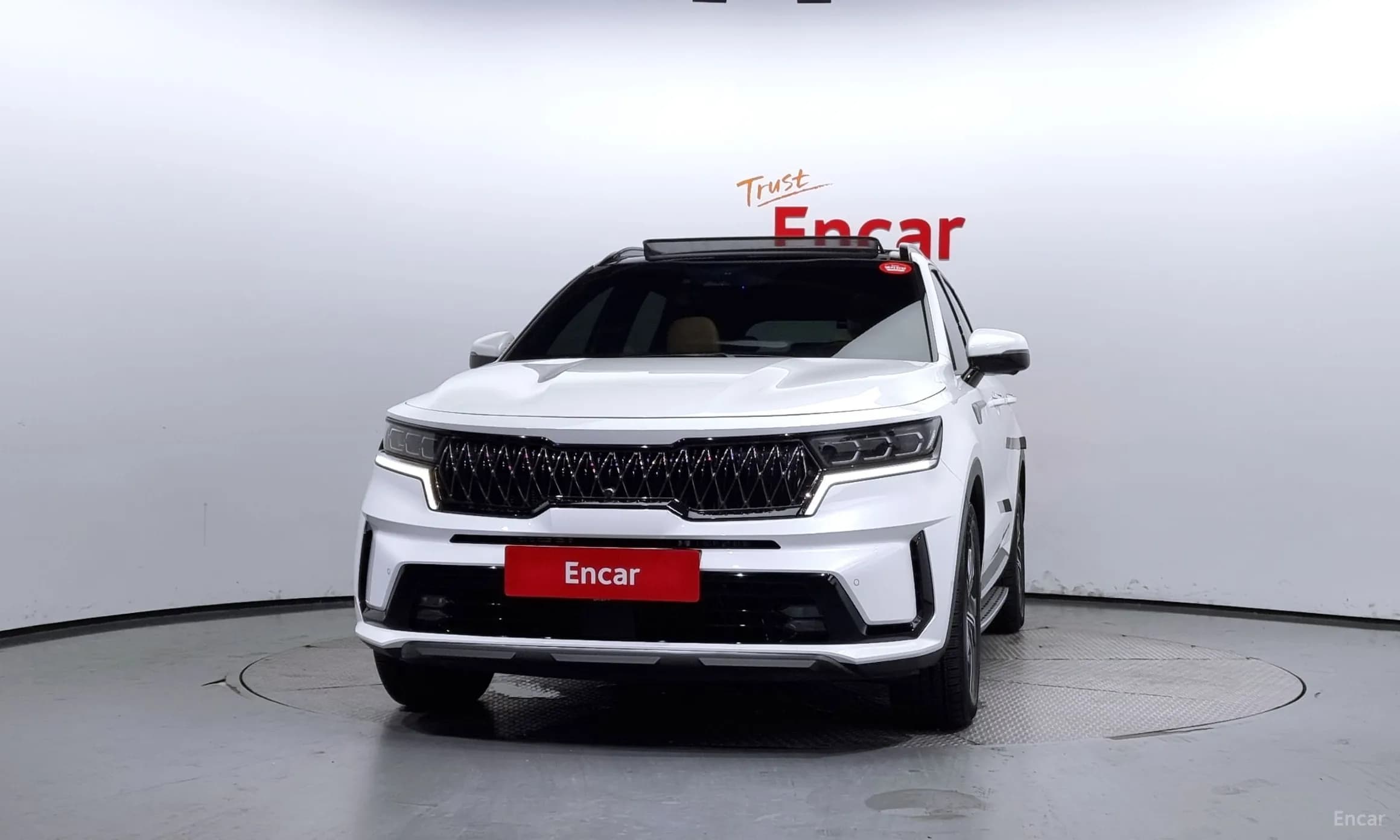 Sorento 4th generation