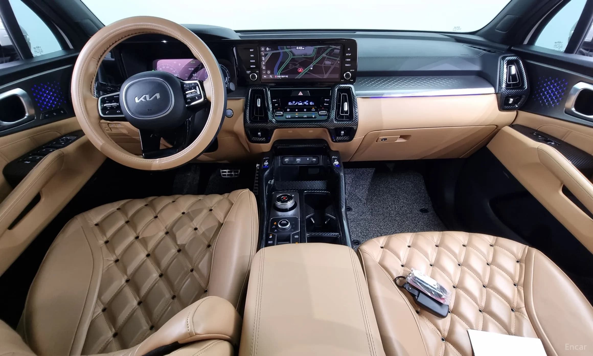 Sorento 4th generation