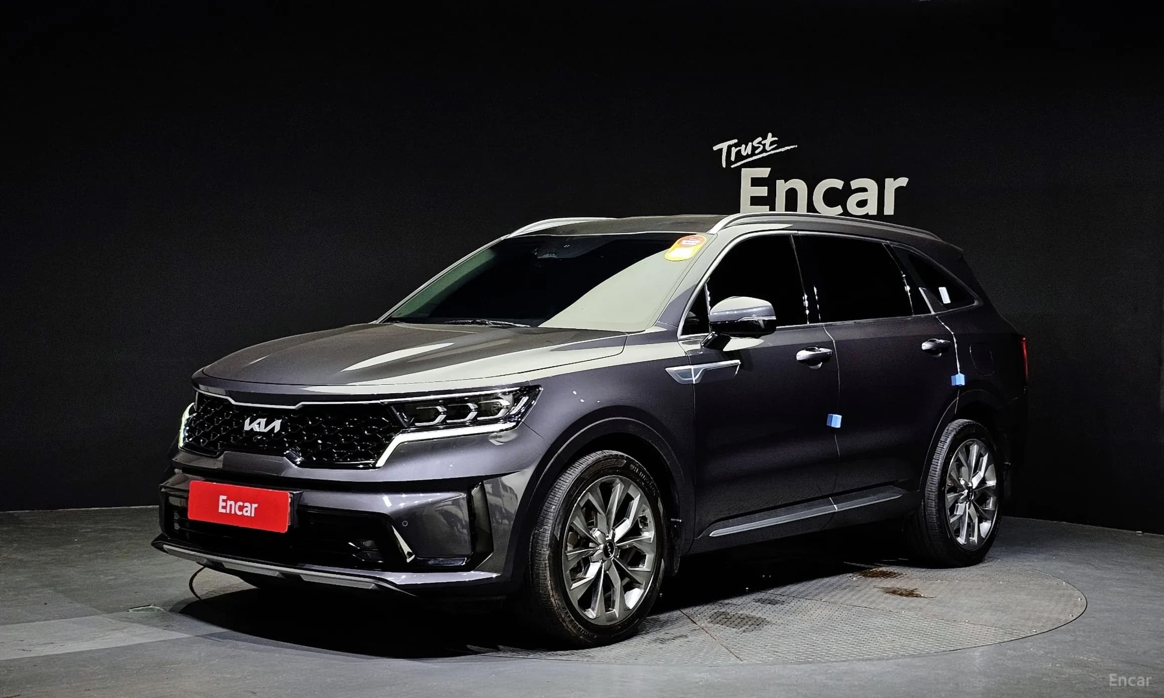 Sorento 4th generation