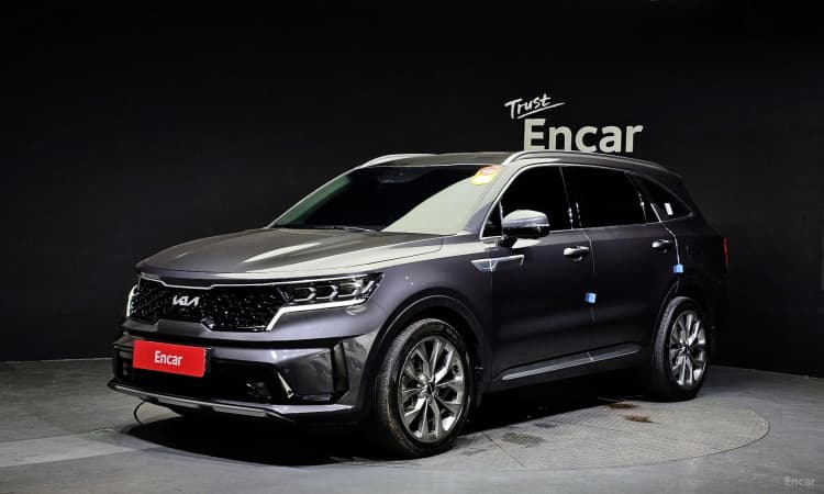Sorento 4th generation