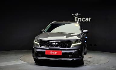Sorento 4th generation