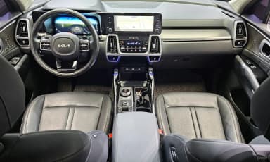 Sorento 4th generation