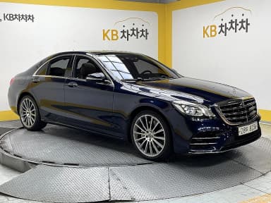 S-Class W222