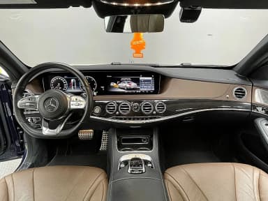 S-Class W222