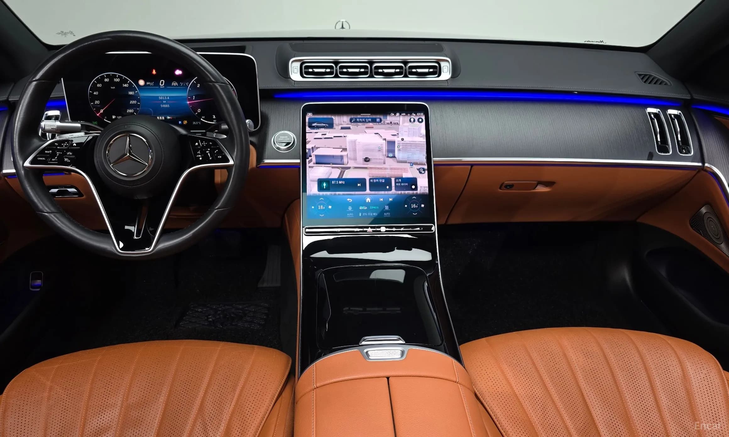 S-Class W223