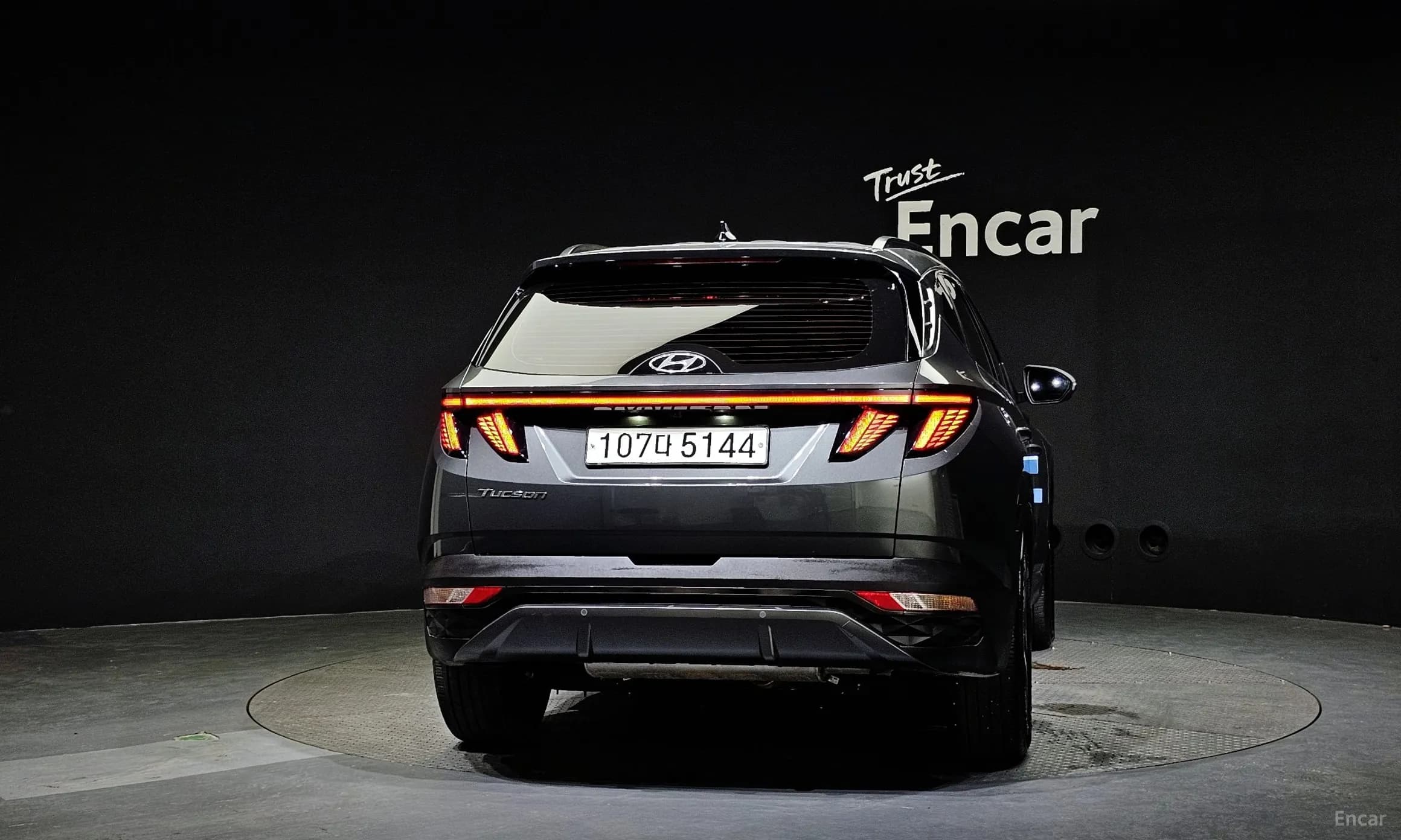 Tucson Hybrid (NX4)