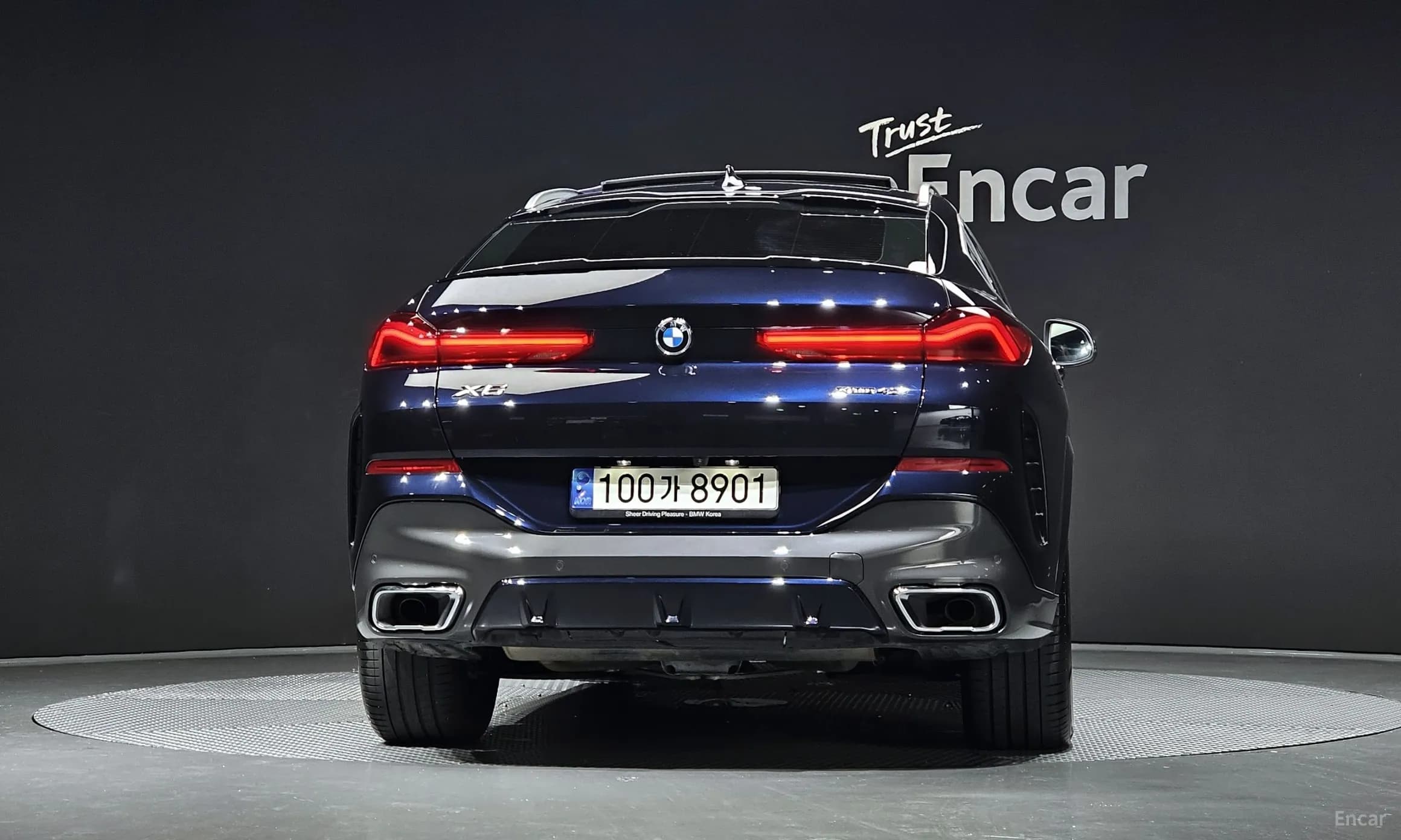 X6 (G06)
