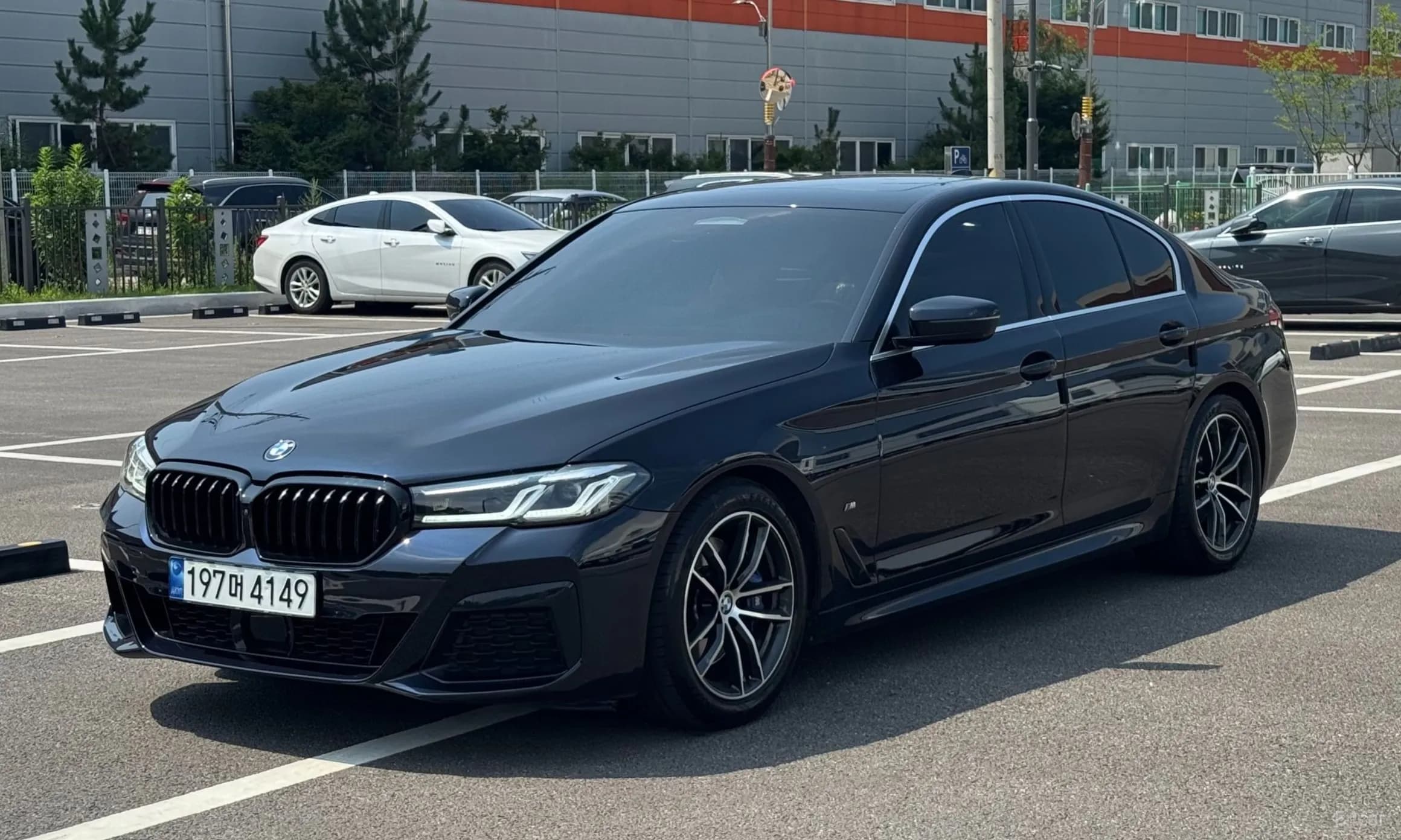 5 Series (G30)