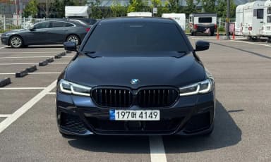 5 Series (G30)