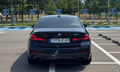 5 Series (G30)