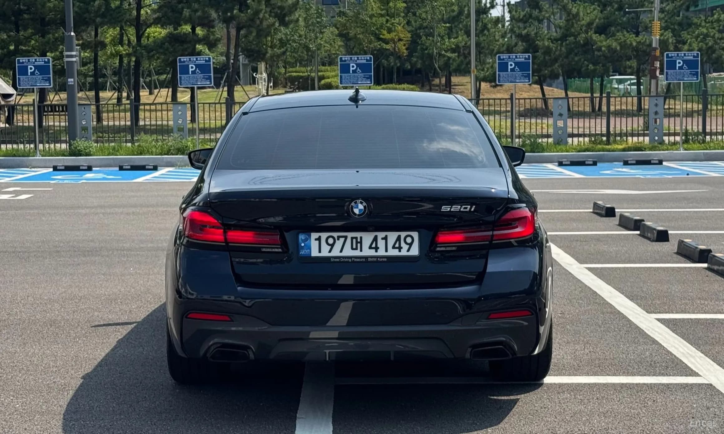5 Series (G30)