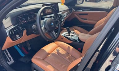 5 Series (G30)