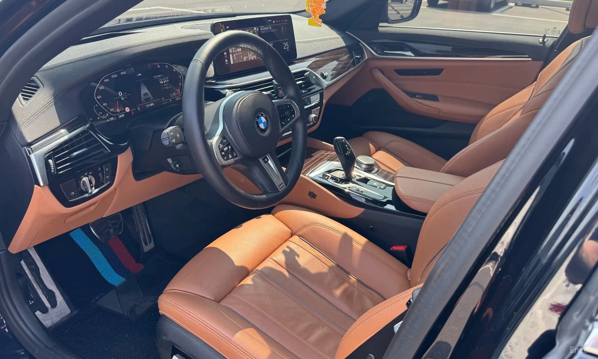 5 Series (G30)