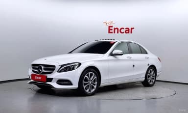 C-Class W205