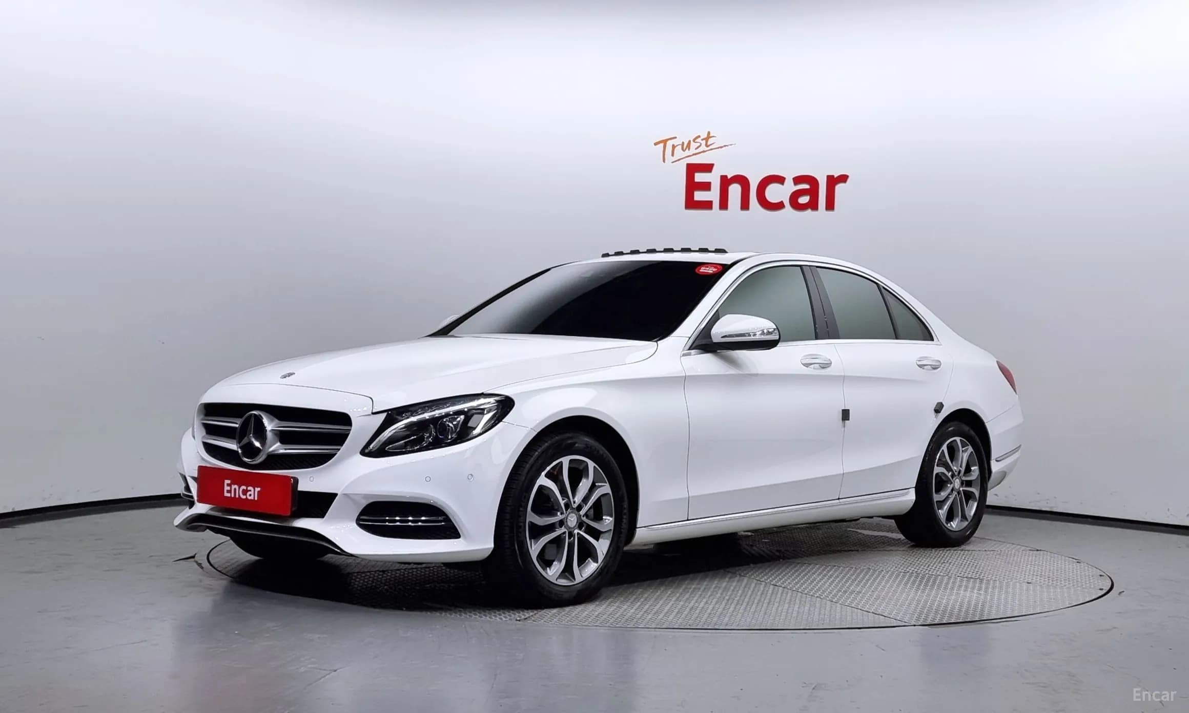 C-Class W205