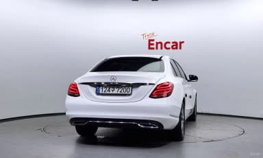 C-Class W205
