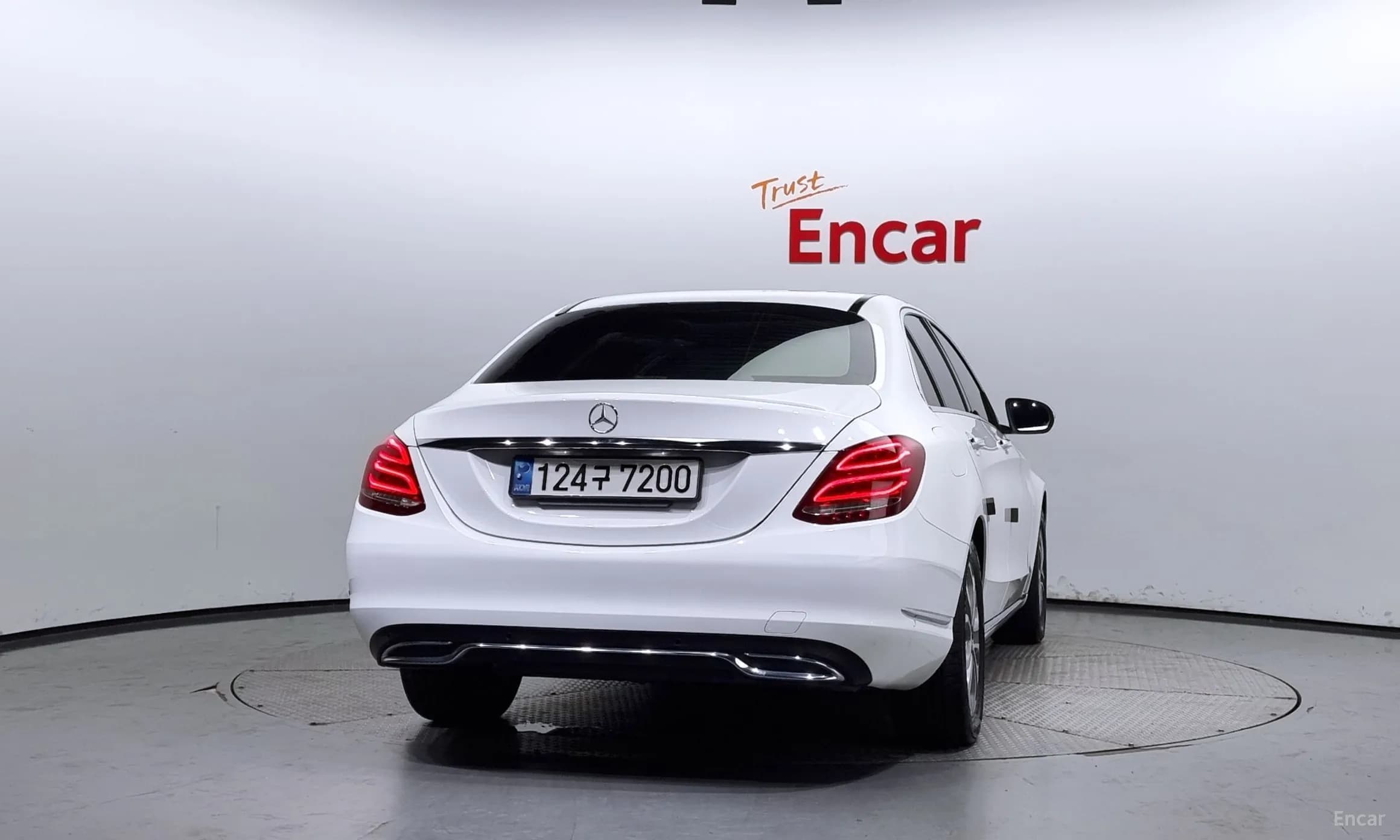 C-Class W205