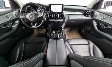 C-Class W205