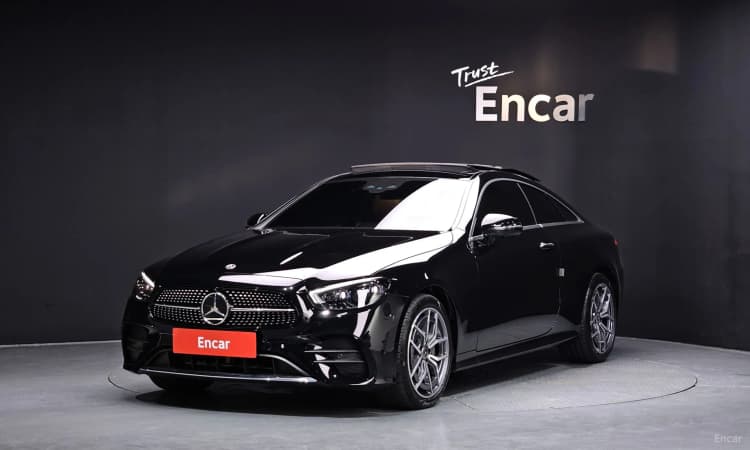 E-Class W213