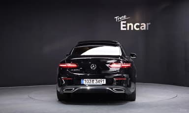 E-Class W213
