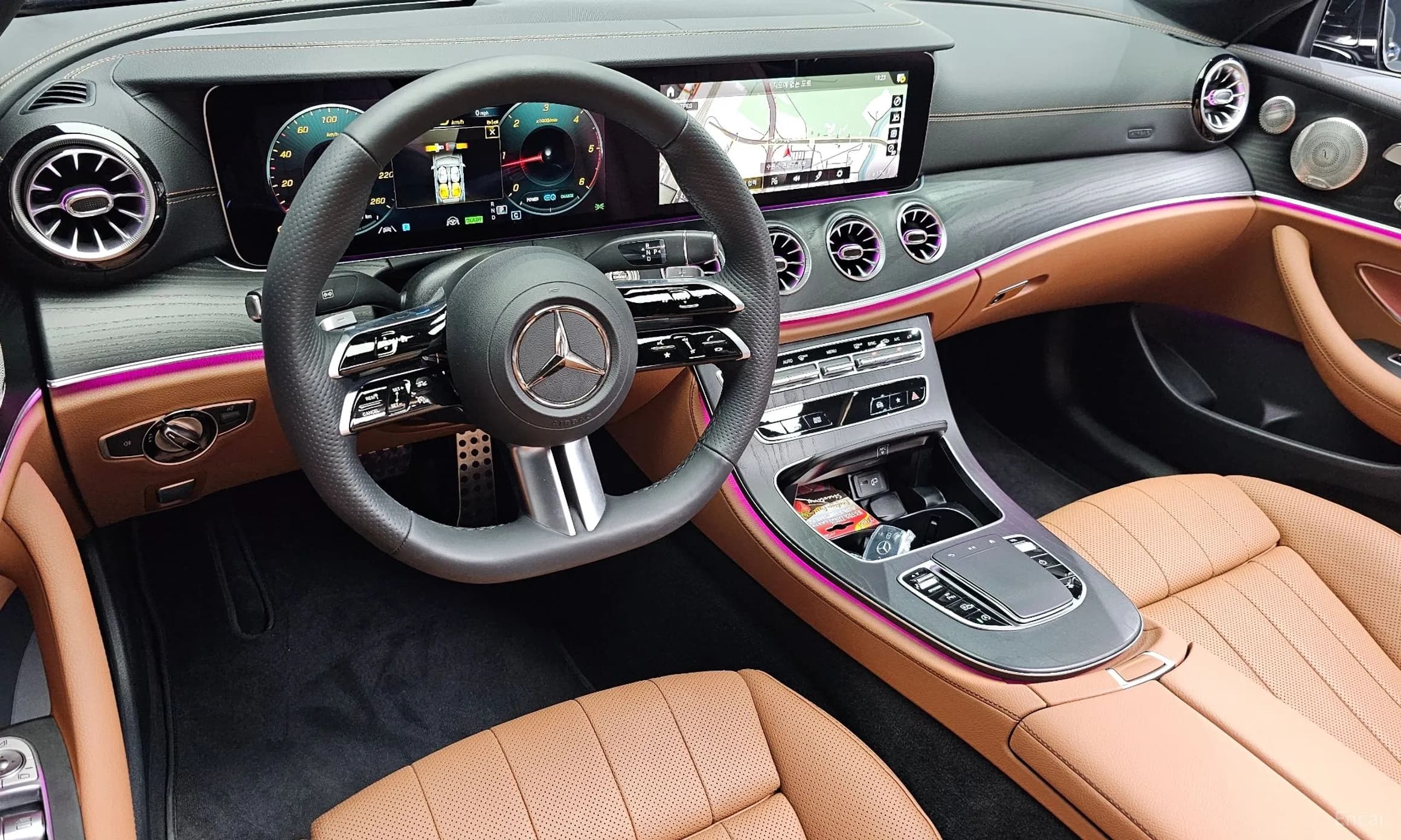E-Class W213