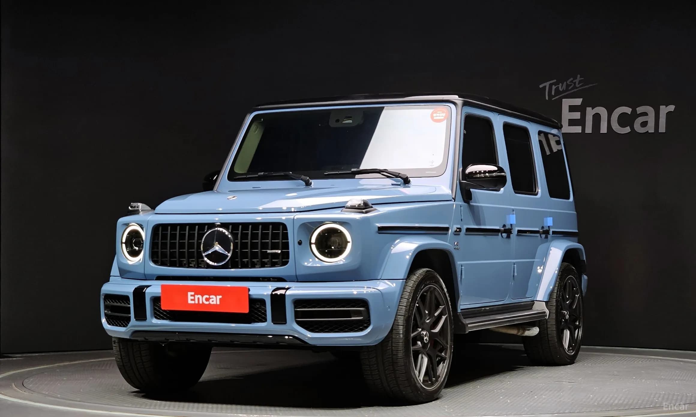 G-Class W463b