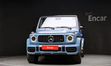 G-Class W463b
