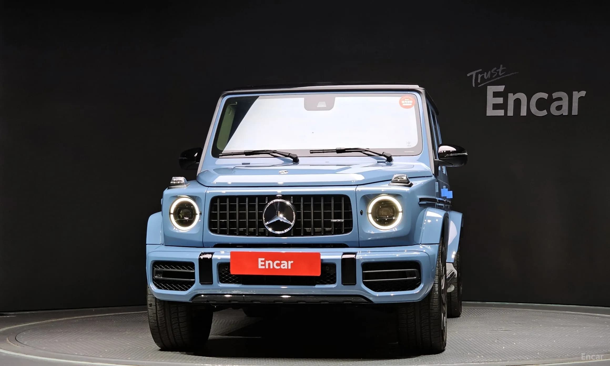 G-Class W463b