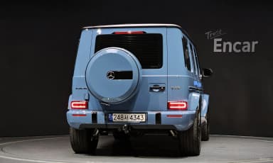G-Class W463b